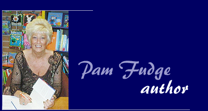 pam fudge - author